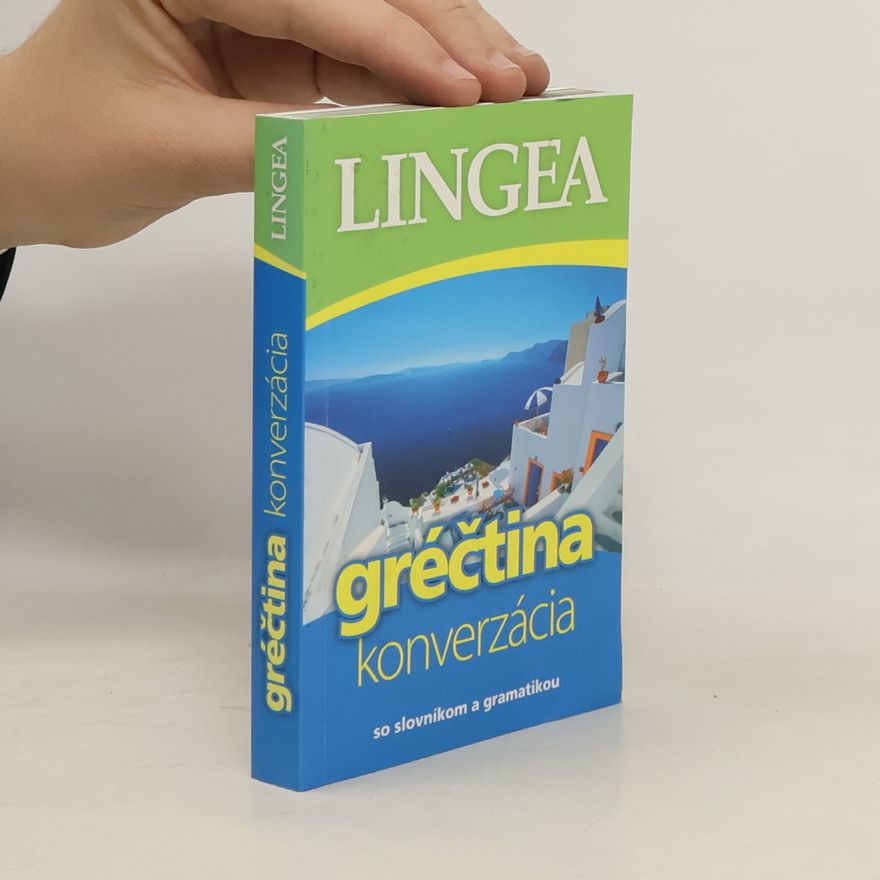 Kolektív autorov Gréčtina. Konverzácia