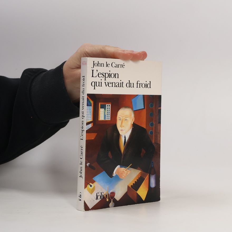 John le Carré L'espion qui venait du froid