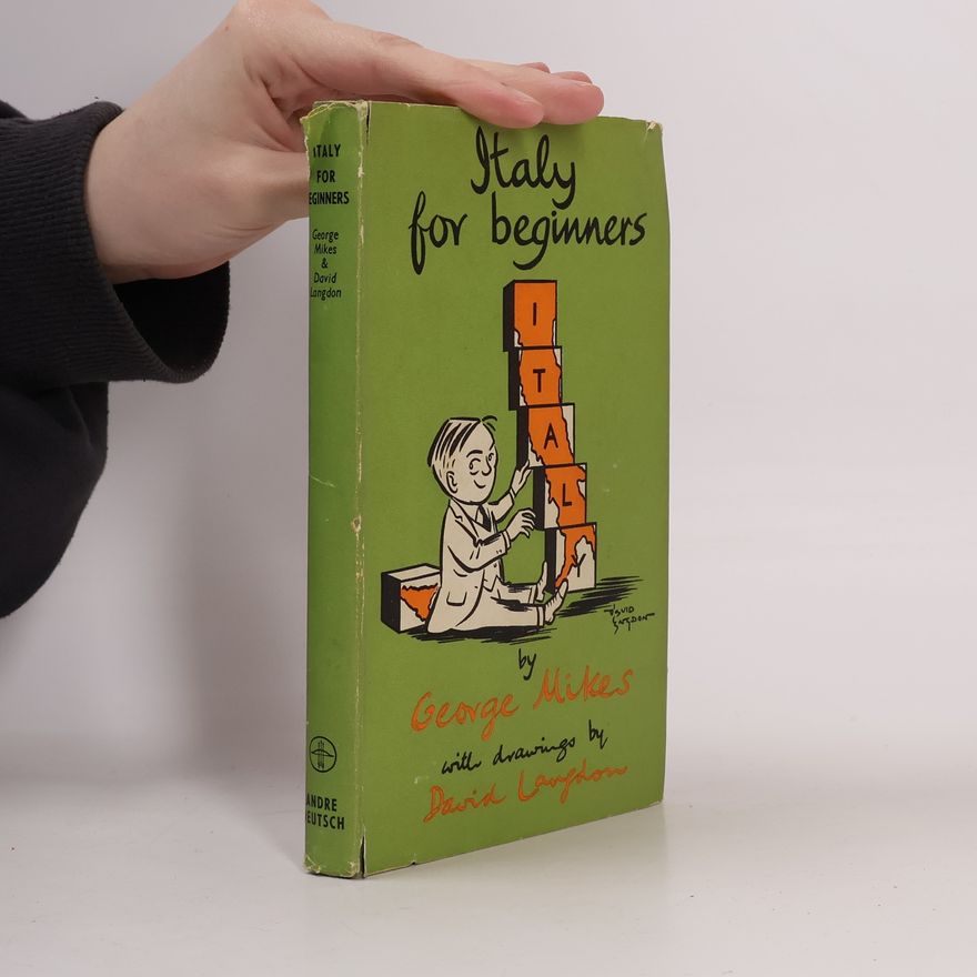 David Langdon Italy for beginners
