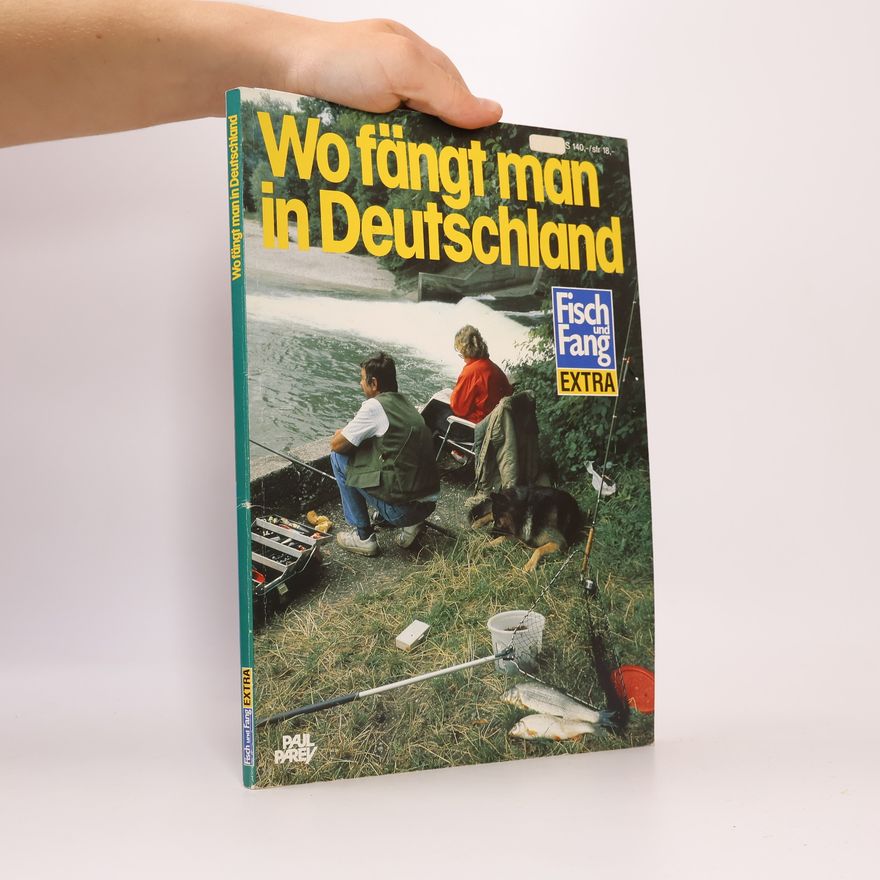 Wallfred Brümmer Wo fängt man in Deutschland?
