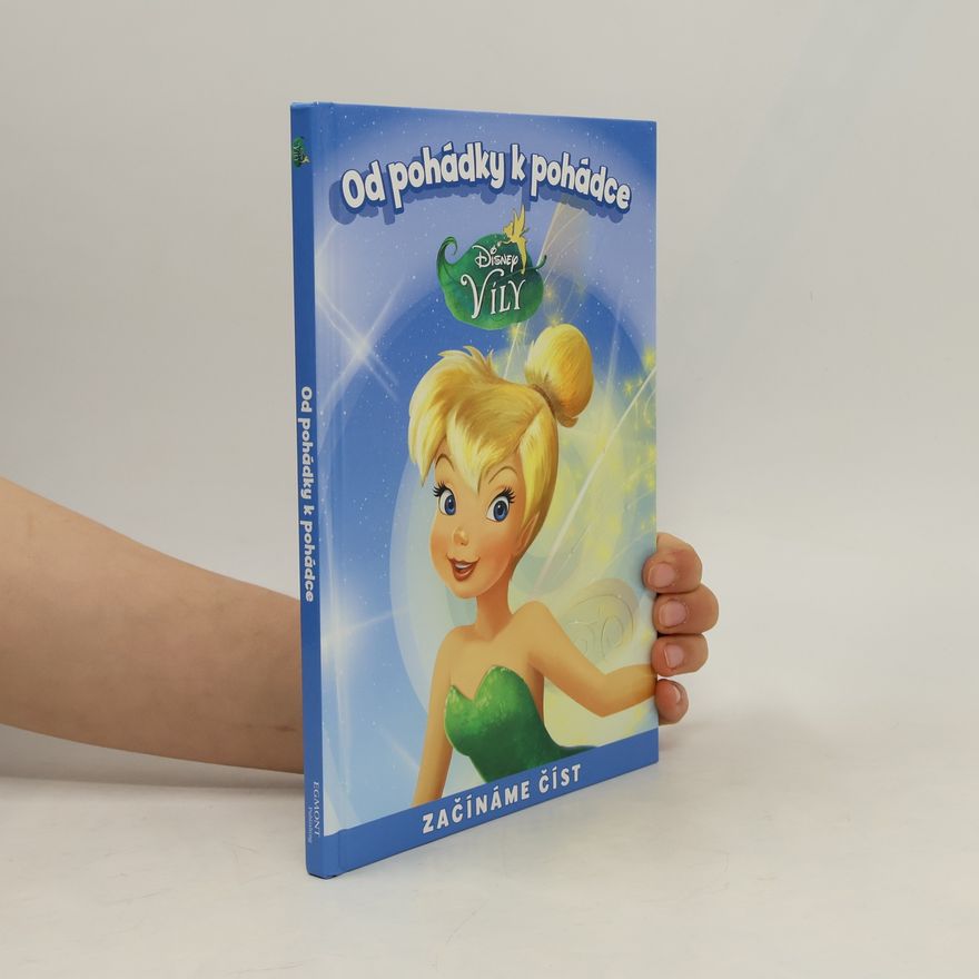 Walt Disney Od pohádky k pohádce - Disney Víly