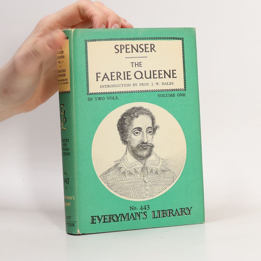Edmund Spenser The Faerie Queene