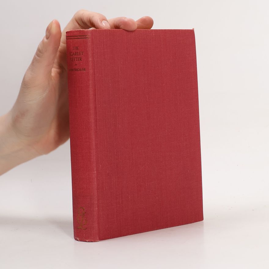 Nathaniel Hawthorne The Scarlet Letter