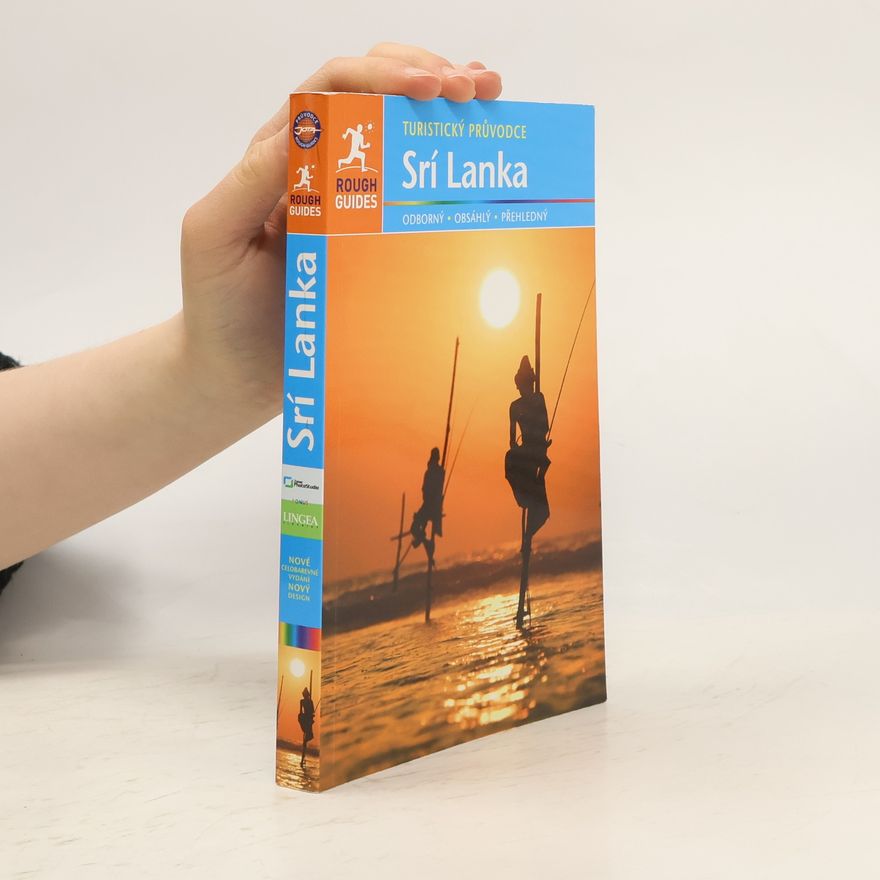 Gavin Thomas Srí Lanka
