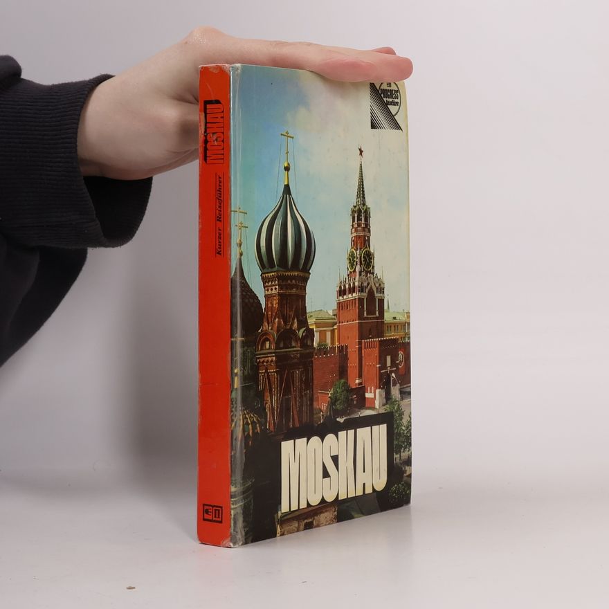 Kurzer Reiseführer Moskau