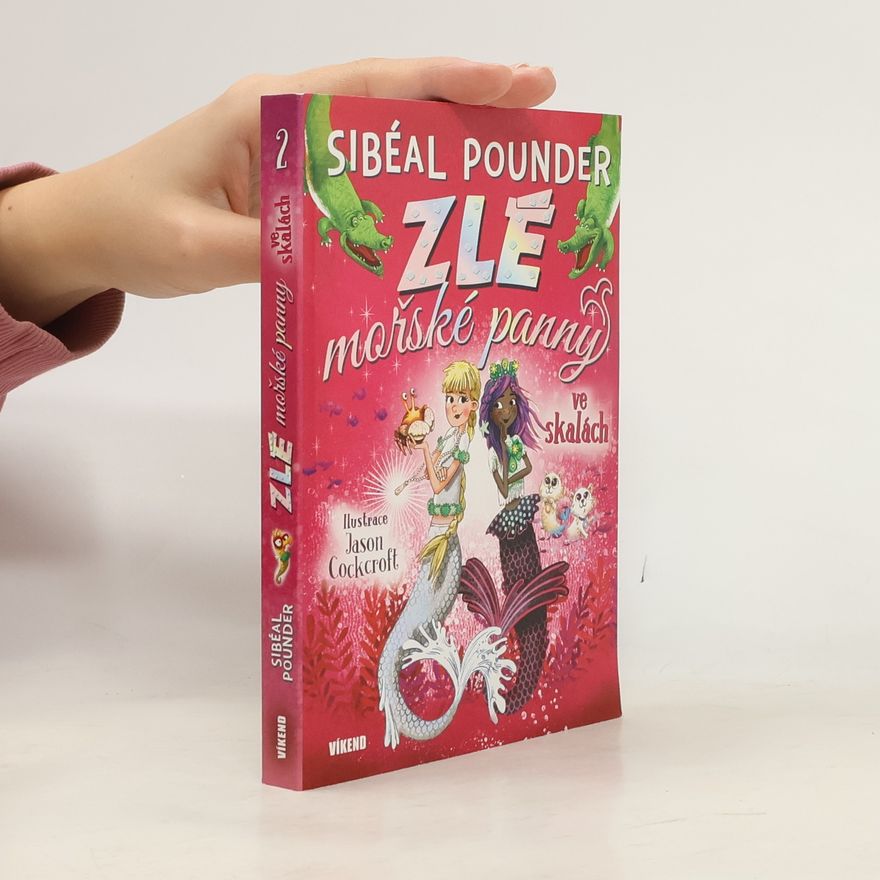 Sibeal Pounder Ve skalách