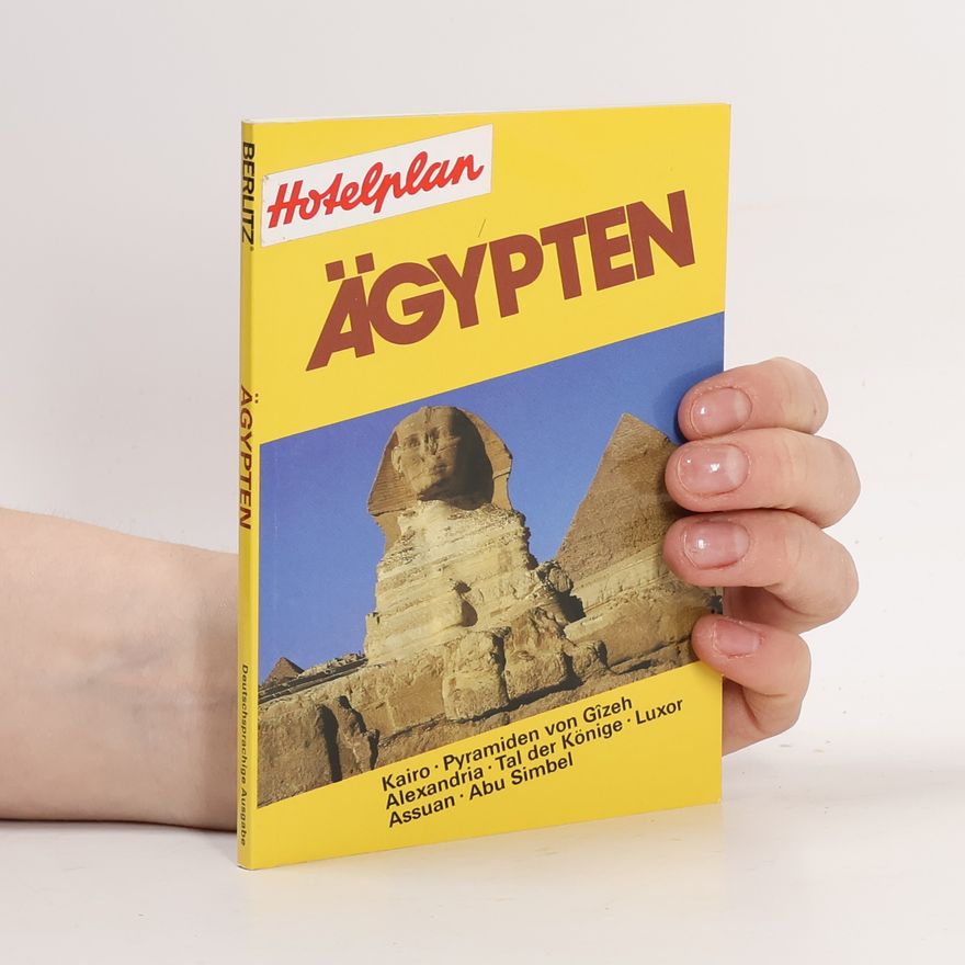 Tom Brosnahan Ägypten
