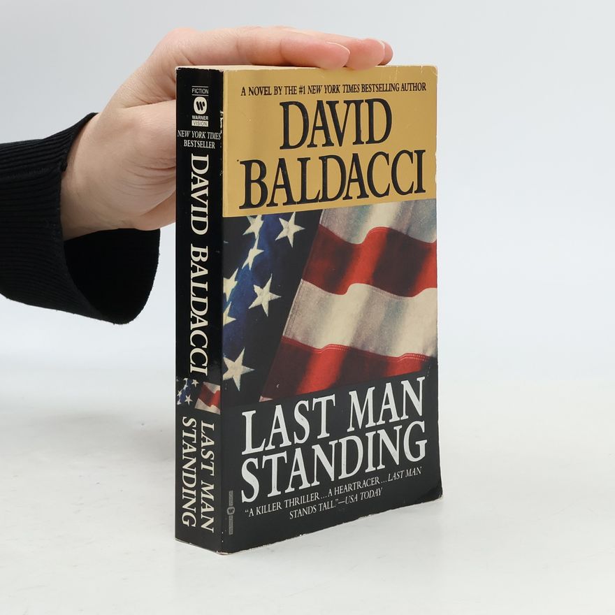 David Baldacci Last man standing