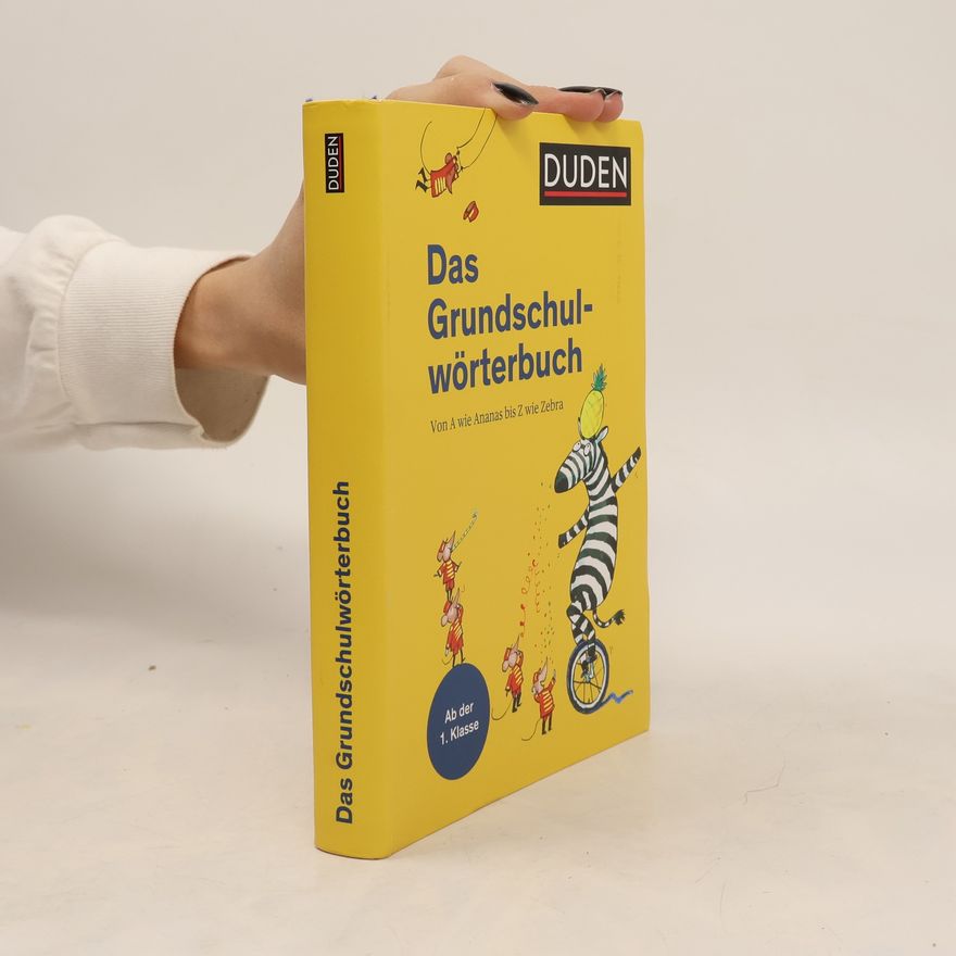 Ulrike Holzwarth Duden - Das Grundschulwörterbuch