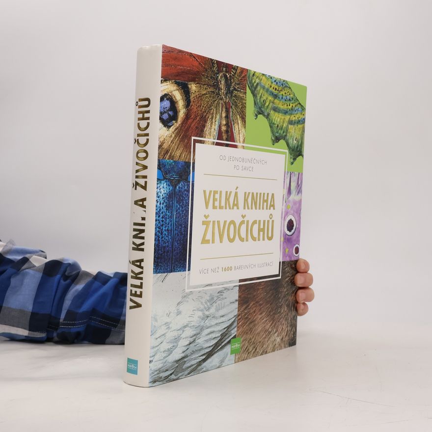 Autores varios Velká kniha živočichů