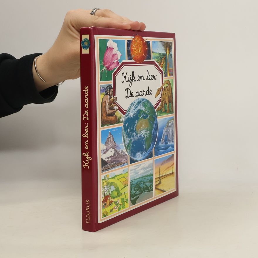Emilie Beaumont Kijk en leer - 1: De aarde
