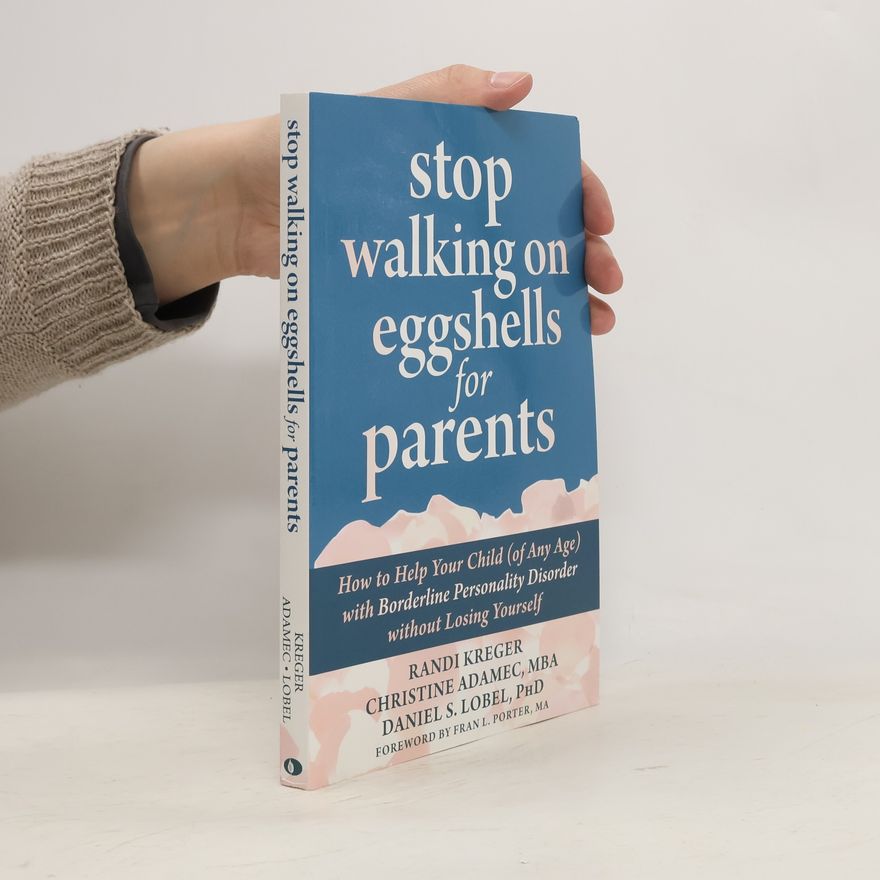 Roland Staud Stop Walking on Eggshells for Parents