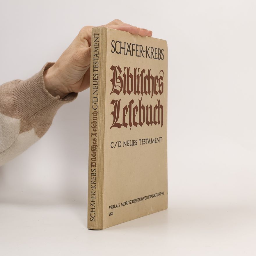 Autorenkollektiv Biblisches Lesebuch