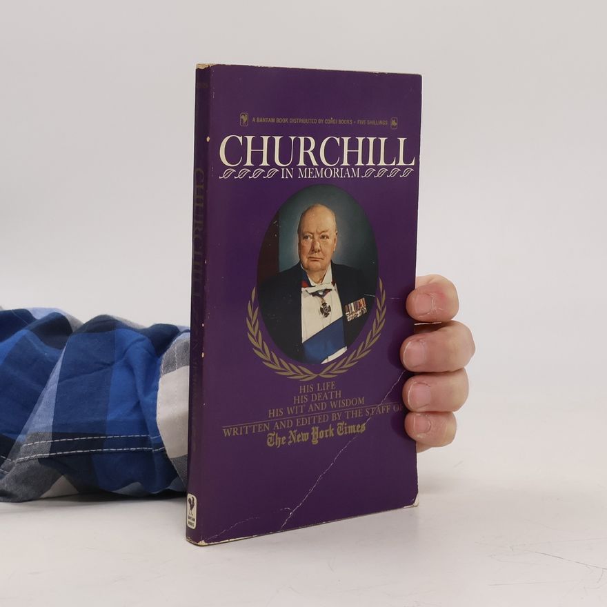 Autorenkollektiv Churchill in Memoriam