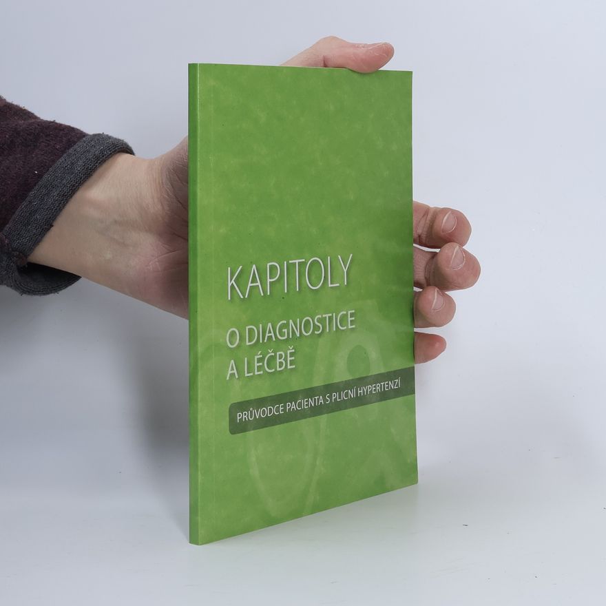 Various authors Kapitoly o diagnostice a léčbě