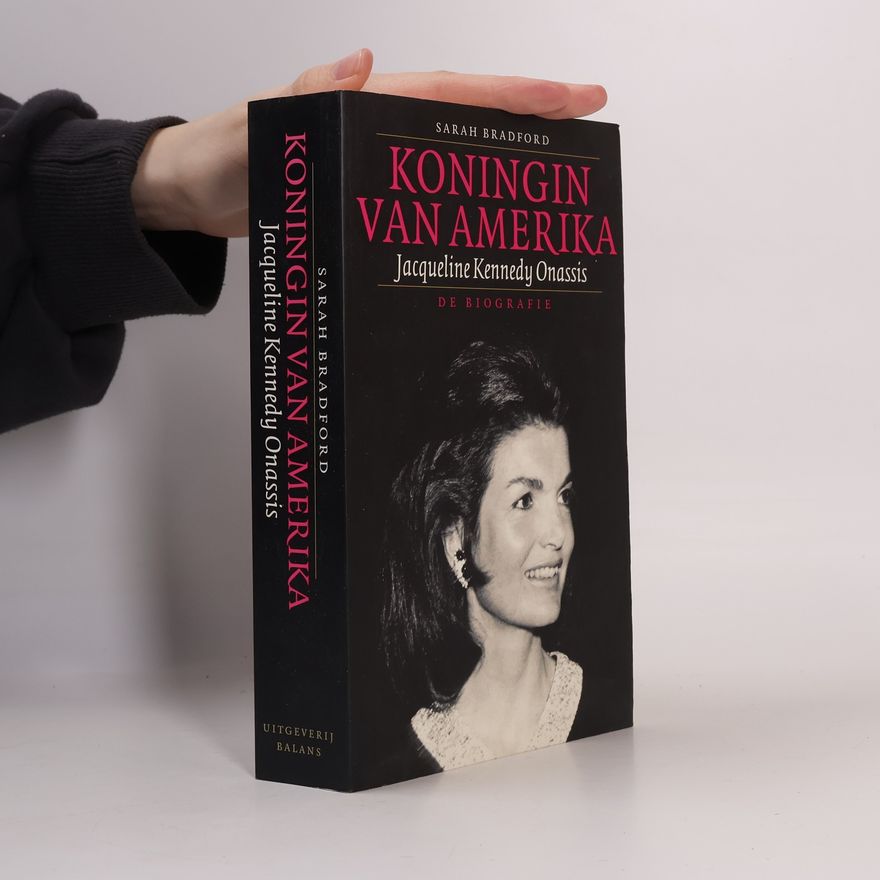 Sarah Bradford Koningin van Amerika