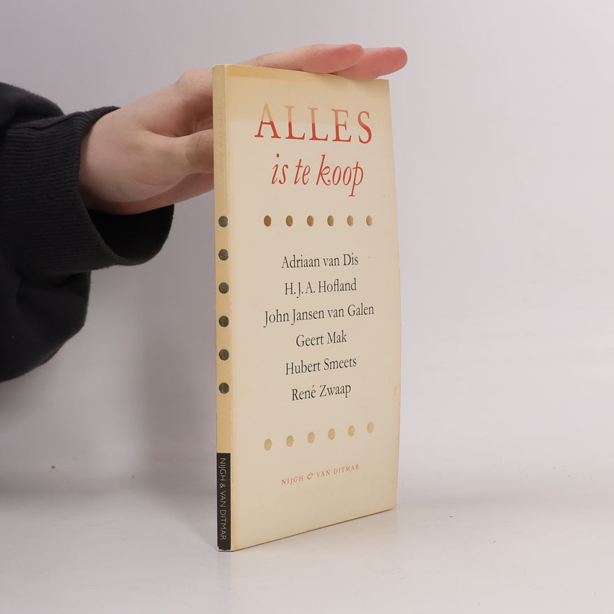 Hubert Smeets Alles is te koop