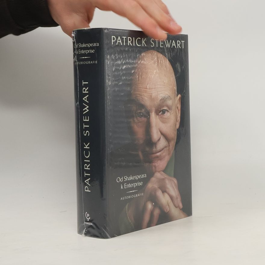 Patrick Stewart Od Shakespeara k Enterprise