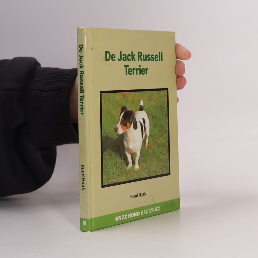 Wim van Vugt De Jack Russell Terrier