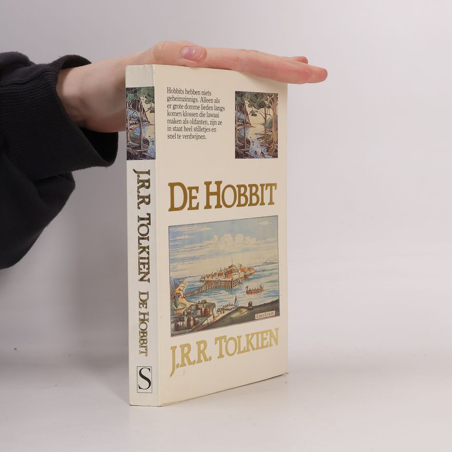 Max Schuchart De Hobbit, of Daarheen en weer terug