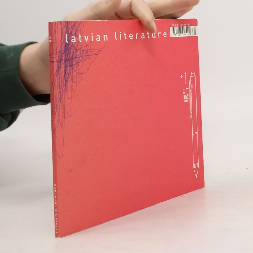 Autorenkollektiv Latvian Literature