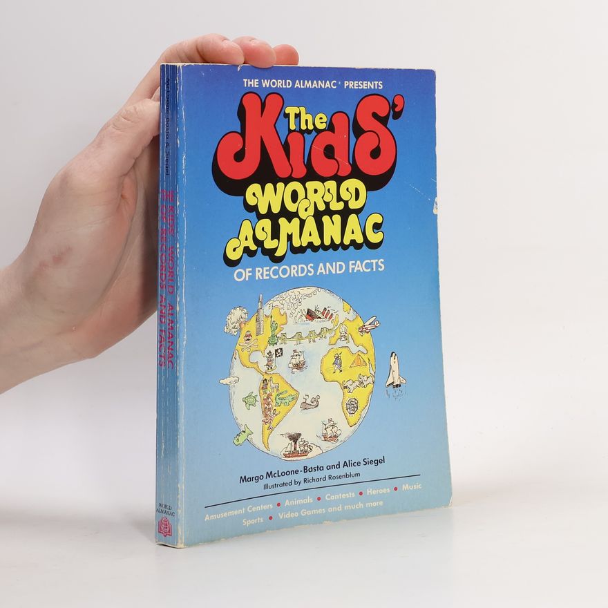 Margo McLoone The Kids' World Almanac of Records and Facts