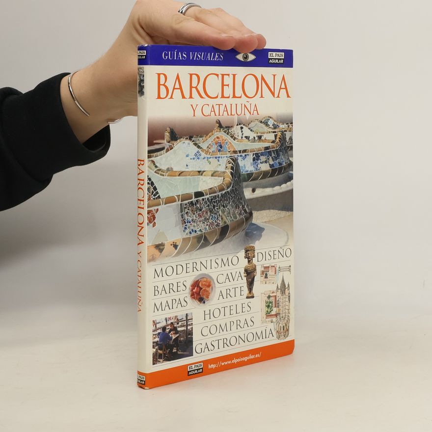 Autorenkollektiv Guías Visuales: Barcelona
