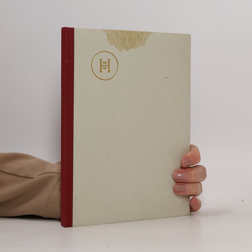 Otto Friedrich Zekert HMW-Jahrbuch 1955