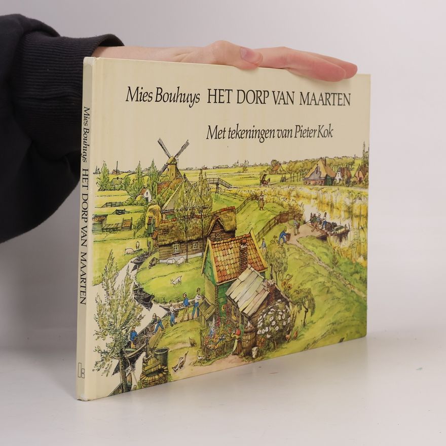 Pieter Kok Het dorp van Maarten