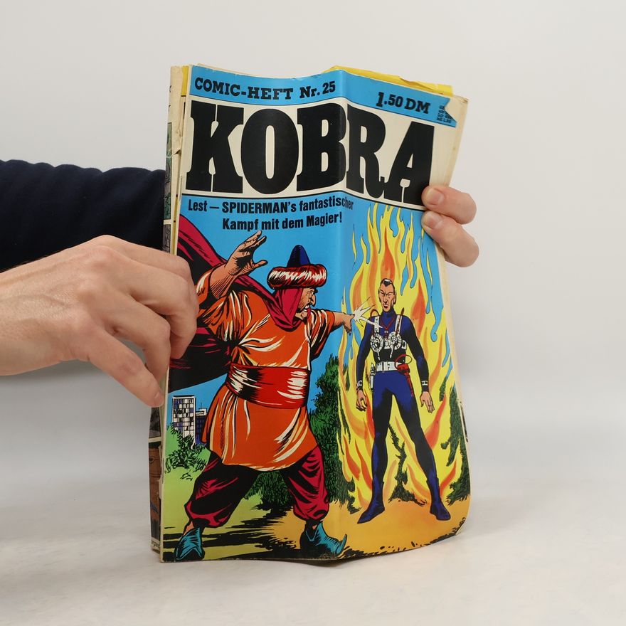 Autorenkollektiv Kobra Nr. 25