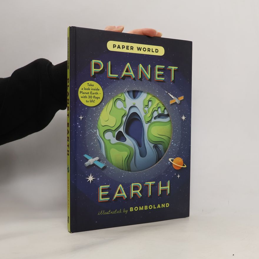 Bomboland Paper World: Planet Earth