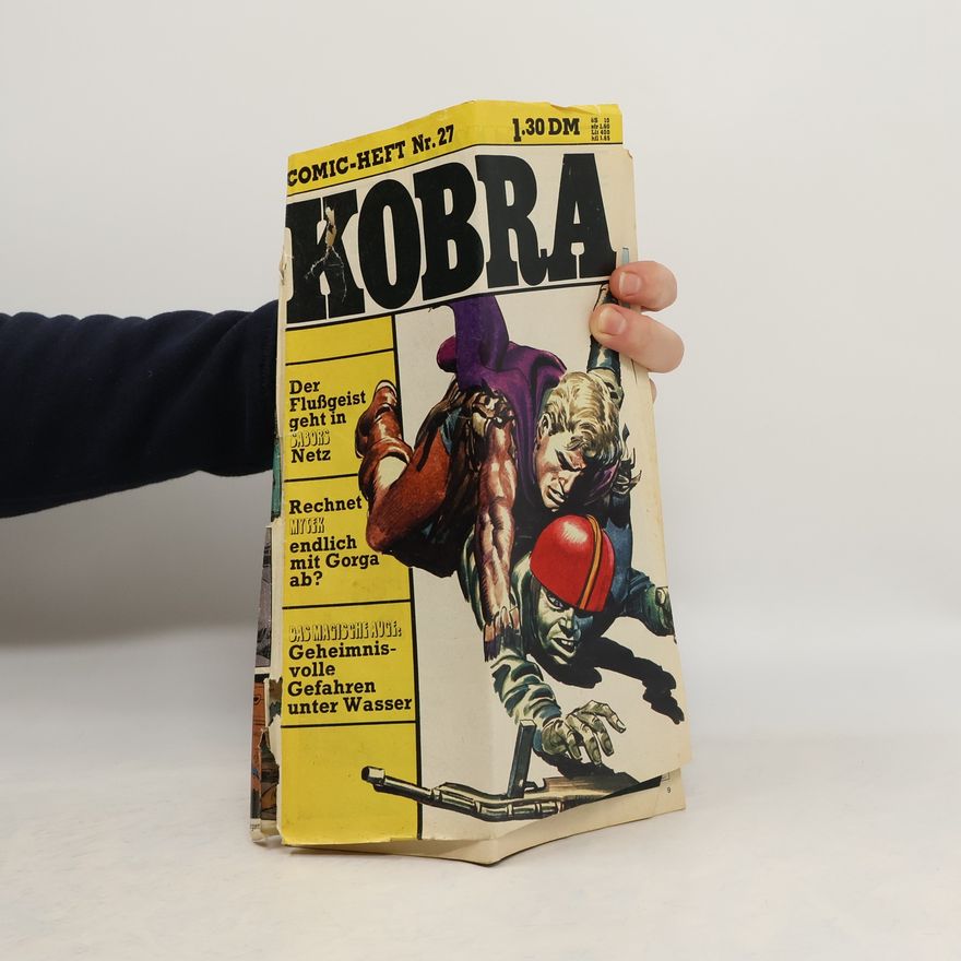 Autorenkollektiv Kobra Nr. 27