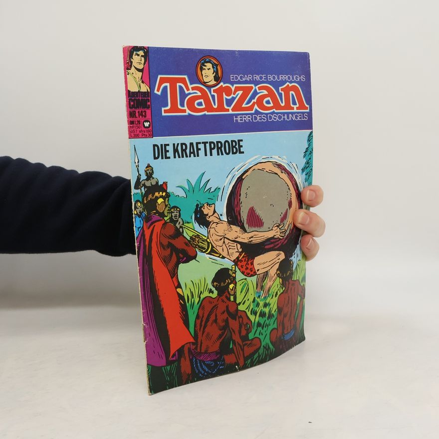 Autorenkollektiv Tarzan. Die Kraftprobe