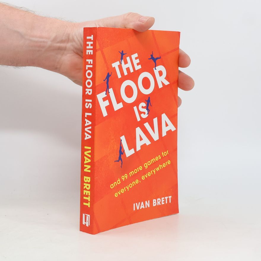 Ivan Brett The Floor Is Lava
