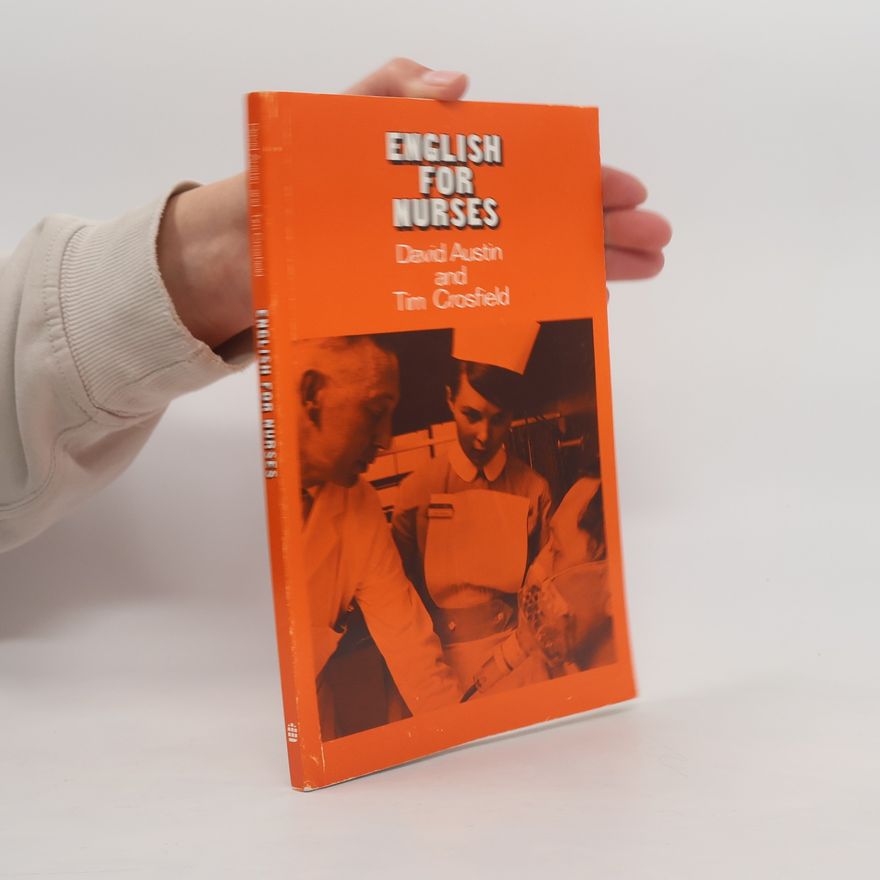 Tim Crosfield English for nurses