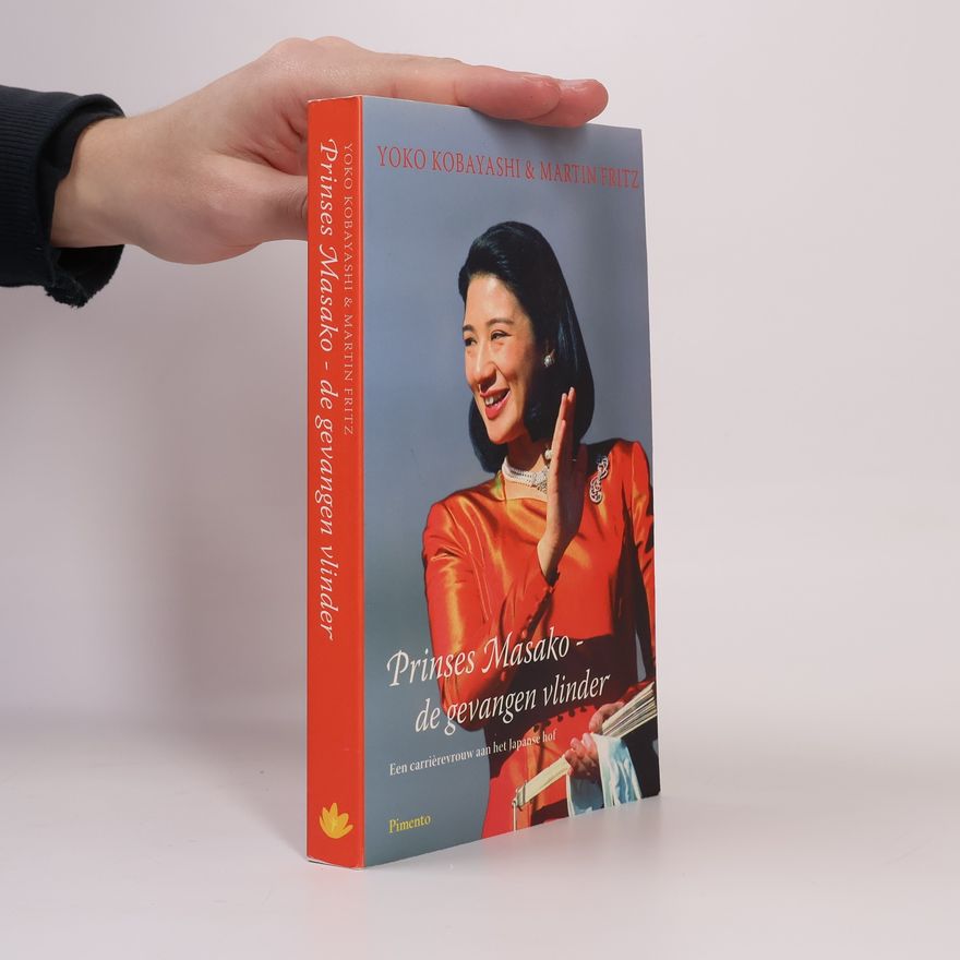 Martin Fritz Prinses Masako - de gevangen vlinder