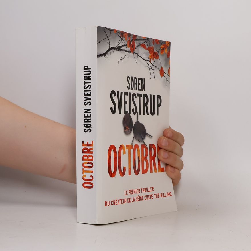 Søren Sveistrup Octobre