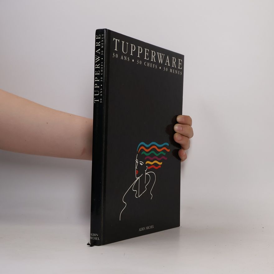 Jacqueline Saulnier Tupperware
