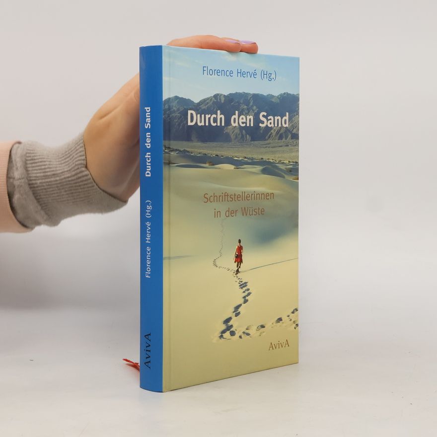 Florence Hervé Durch den Sand