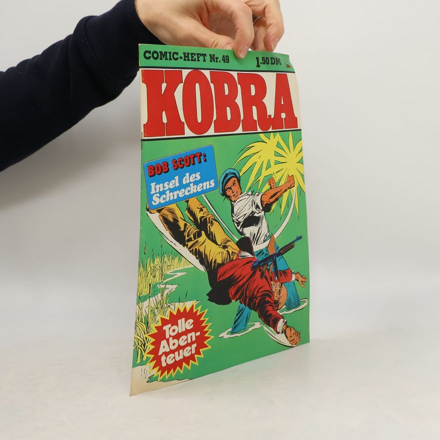 Autorenkollektiv Kobra Nr. 49