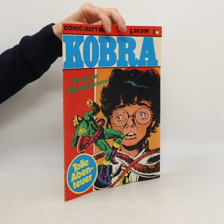 AA.VV. Kobra 50