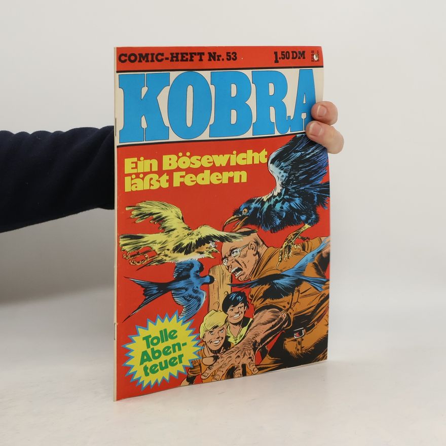 Autorenkollektiv Kobra 53