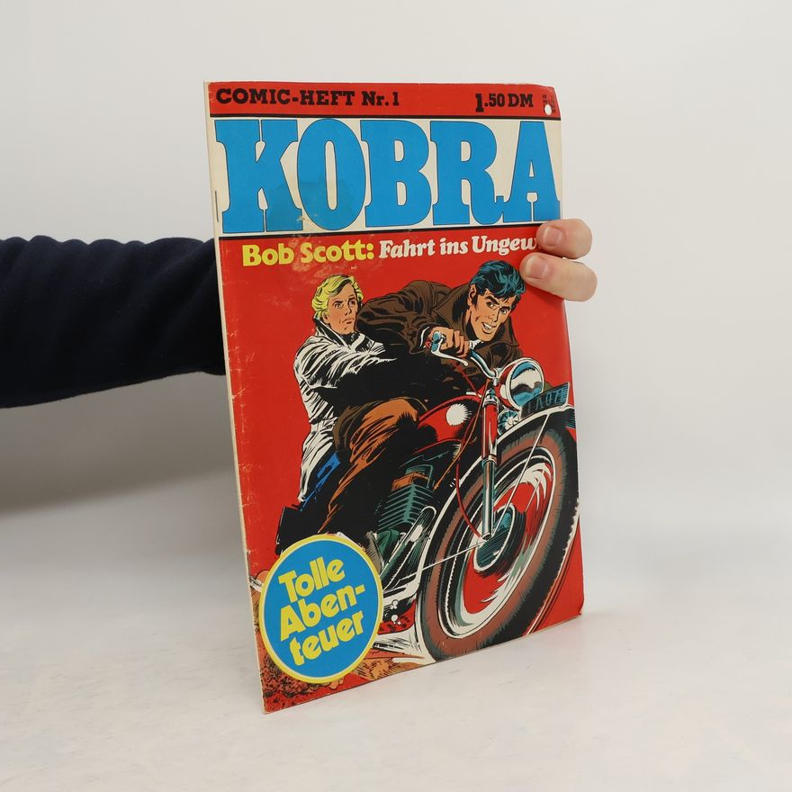 AA.VV. Kobra Nr. 1