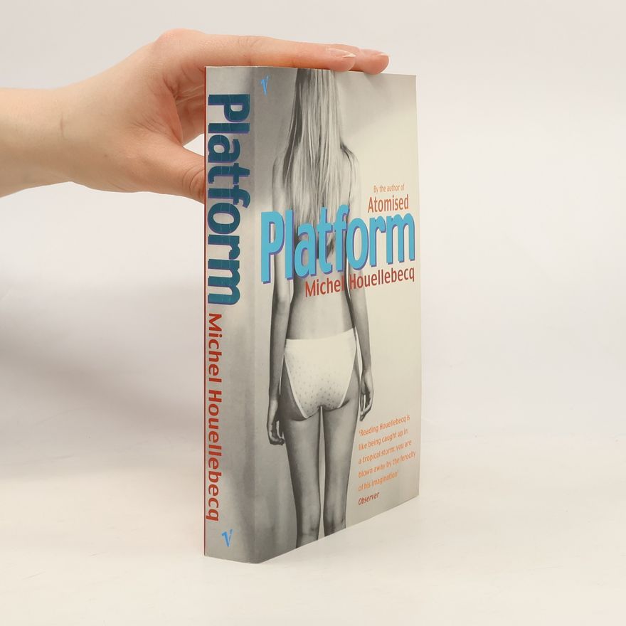 Michel Houellebecq Platform