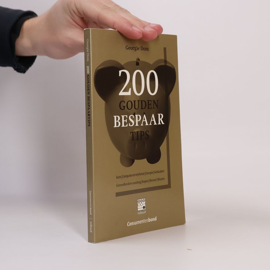 Sanne Lamers 200 gouden bespaartips