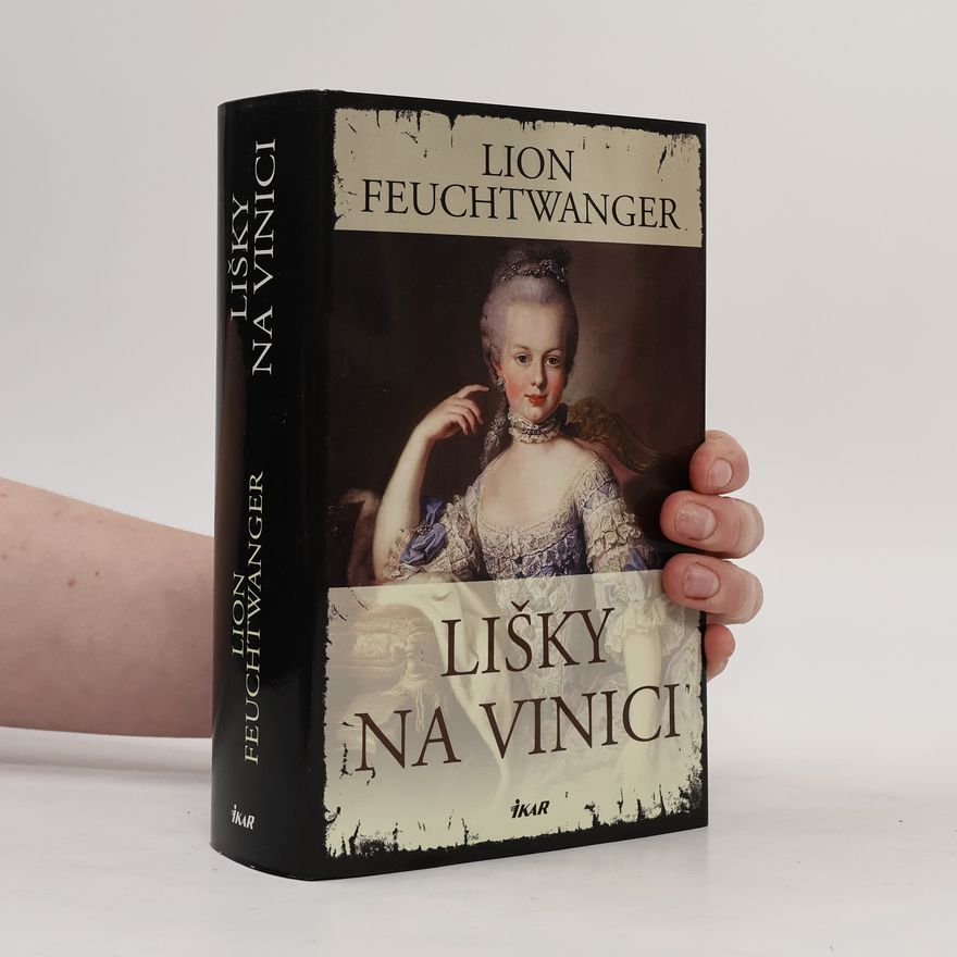 Lion Feuchtwanger Lišky na vinici