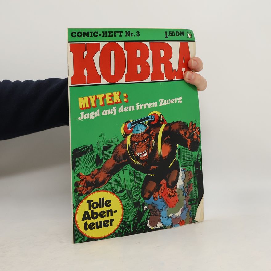 AA.VV. Kobra Nr. 3