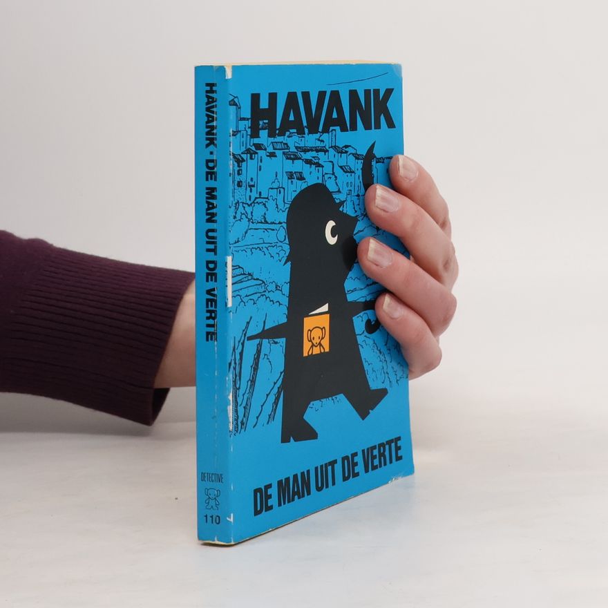 Hans van der Kallen Detective - 110: De man uit de verte