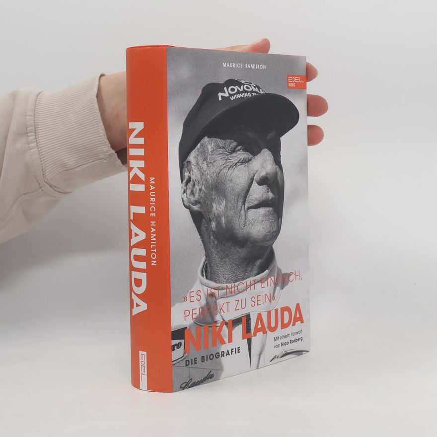 Maurice Hamilton Niki Lauda