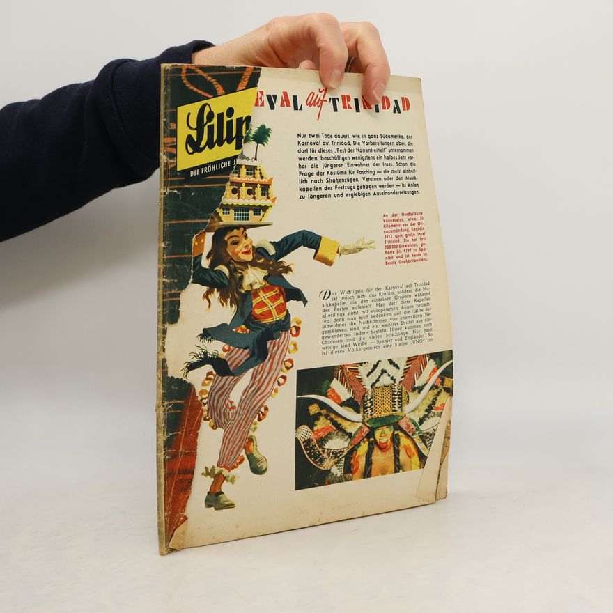 Autorenkollektiv Liliput. Februar 1957